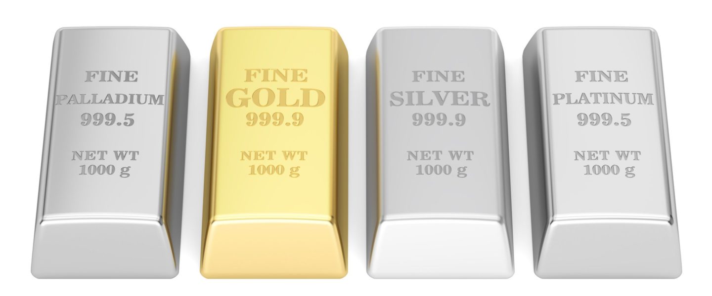 Metales nobles Joyería Aguayo