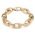 PULSERA ORO AMARILLO