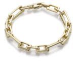 PULSERA ORO AMARILLO