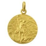 MEDALLA ORO SAN MIGUEL