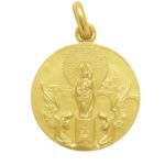MEDALLA ORO PILAR