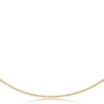 CADENA ORO BARBADA 1,50