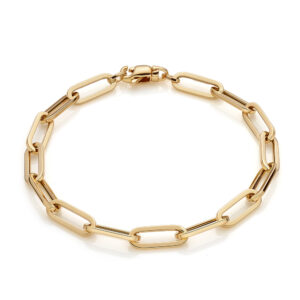 PULSERA ORO AMARILLO